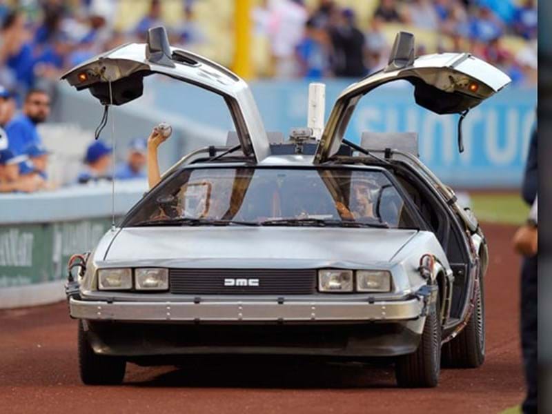 Predictions for the next 30 years! (Back To The Future Style)
