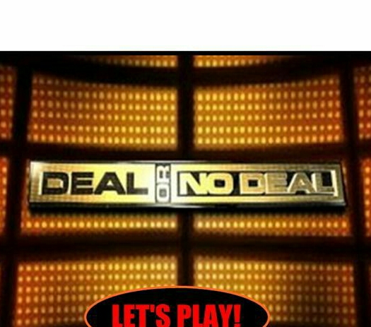 Don't be conned by websites offering too good to be true offers.