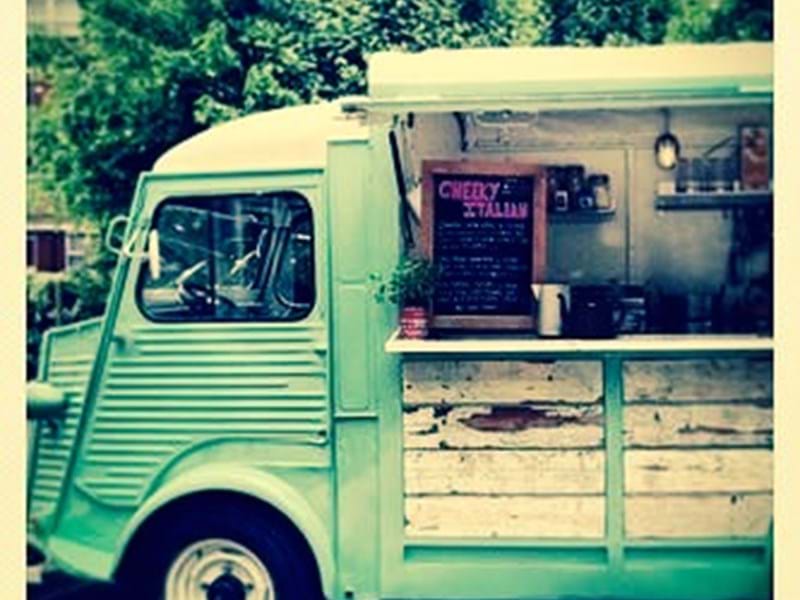 Okay foodies, what have we got to look forward to as and when the weather dares to be more amenable..?