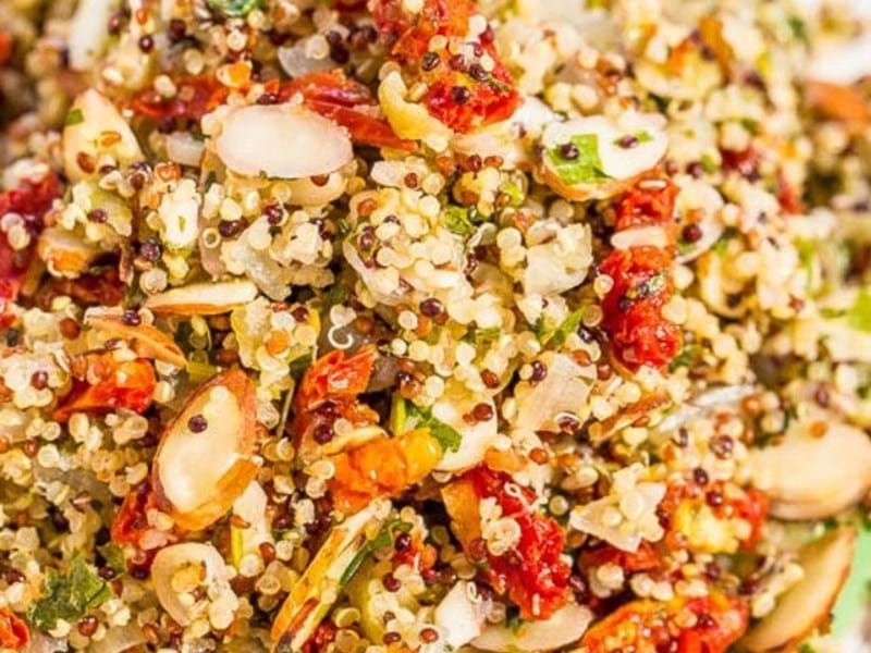 Quinoa, quinoa, wherefore art thou quinoa...
