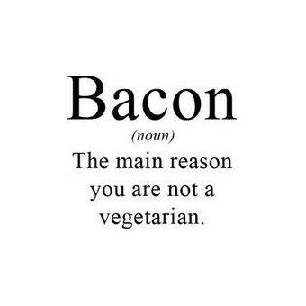 Who knew such a thing as a Flexitarian existed and yet I am one.