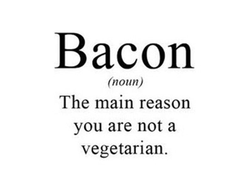 Who knew such a thing as a Flexitarian existed and yet I am one.