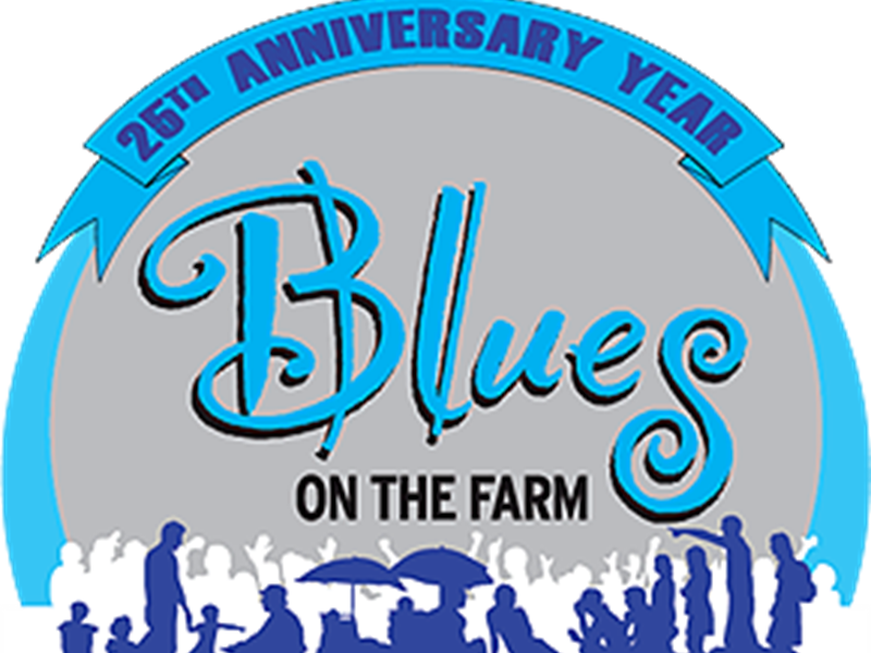 Welcome to my page featuring the Blues on the Farm festival...