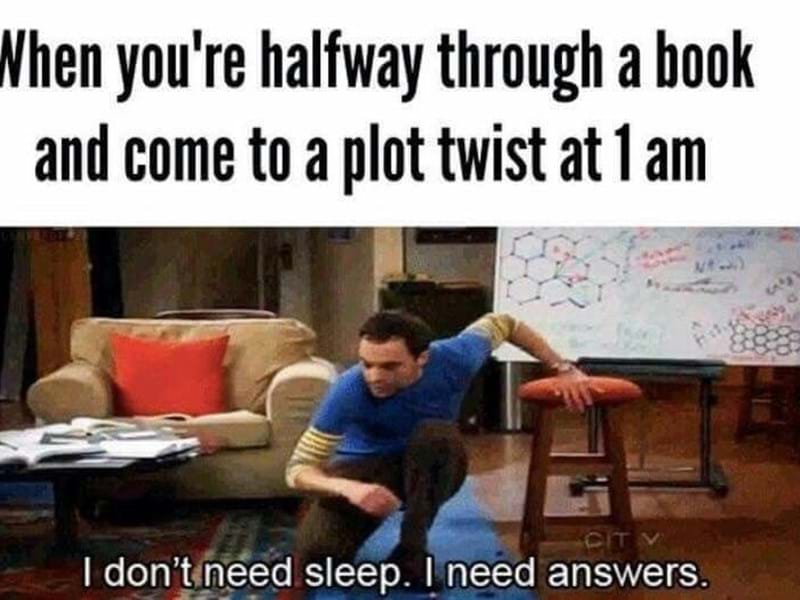 Looking for your next good read?