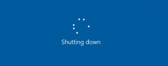 What is Shutdown Mode?