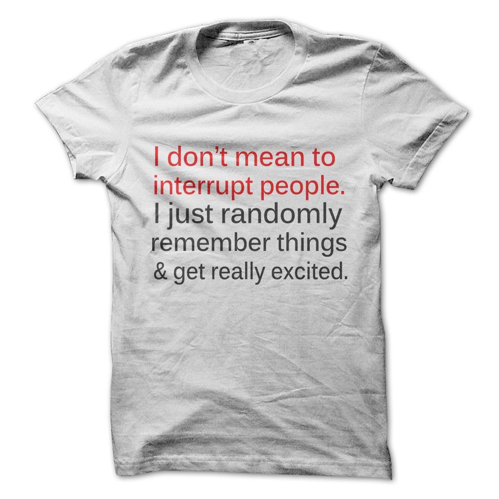 TIMLCHHS - Temporary Instant Memory Loss due to Crazy Hectic Head Syndrome.