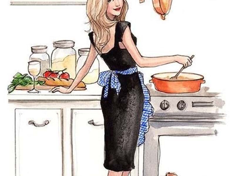 My OCD is turning me into a Stepford Wife.