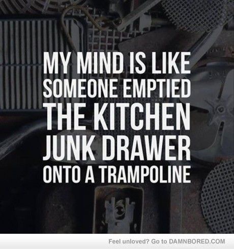 Drained? Join the Non-Exclusive Club.