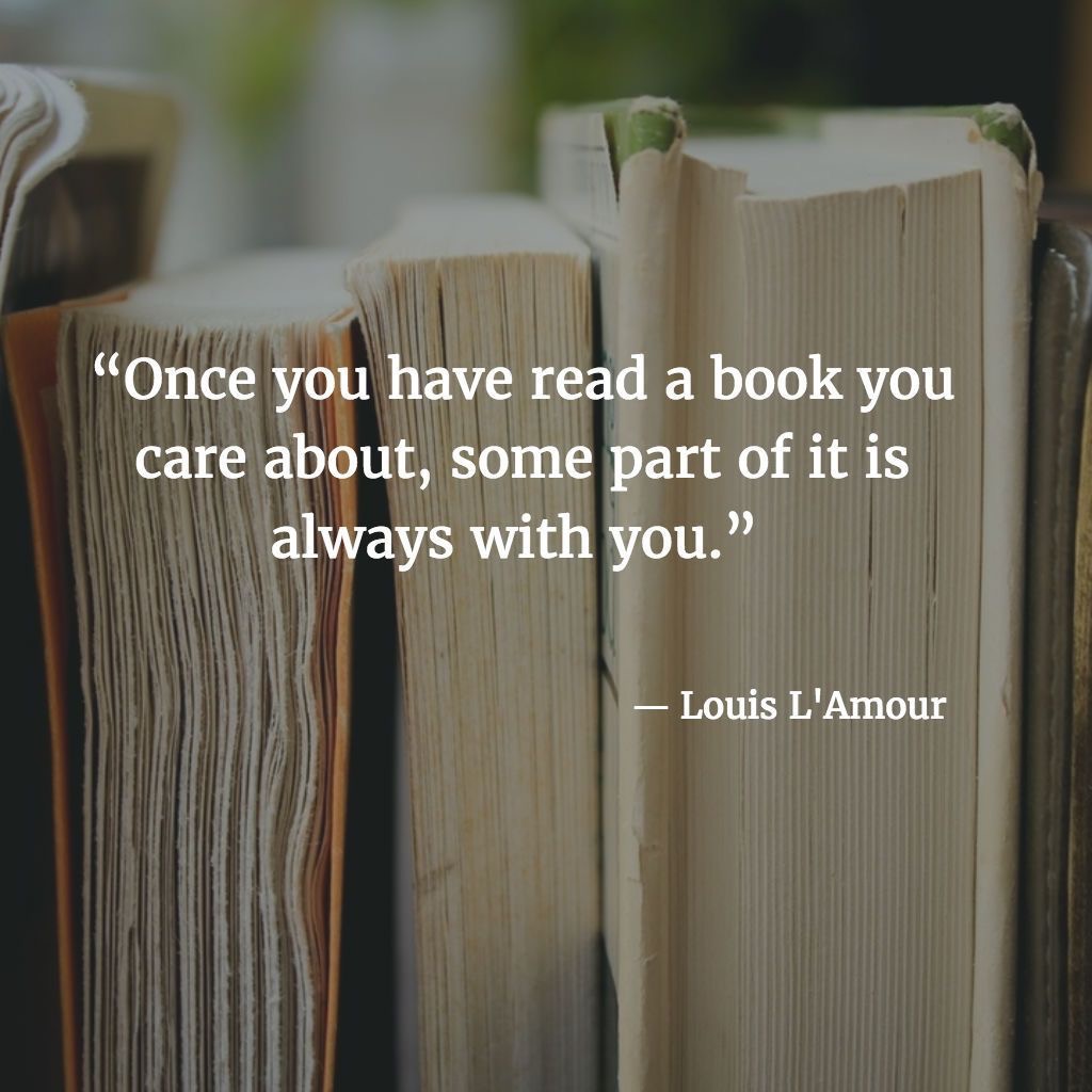 “The book to read is not the one that thinks for you but the one which makes you think.” ― Harper Lee