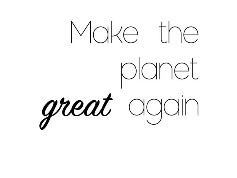 Sustainability - Dipping your toe in... (some more)