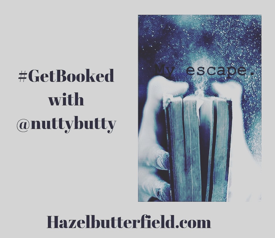 Why I started ‘Get Booked’