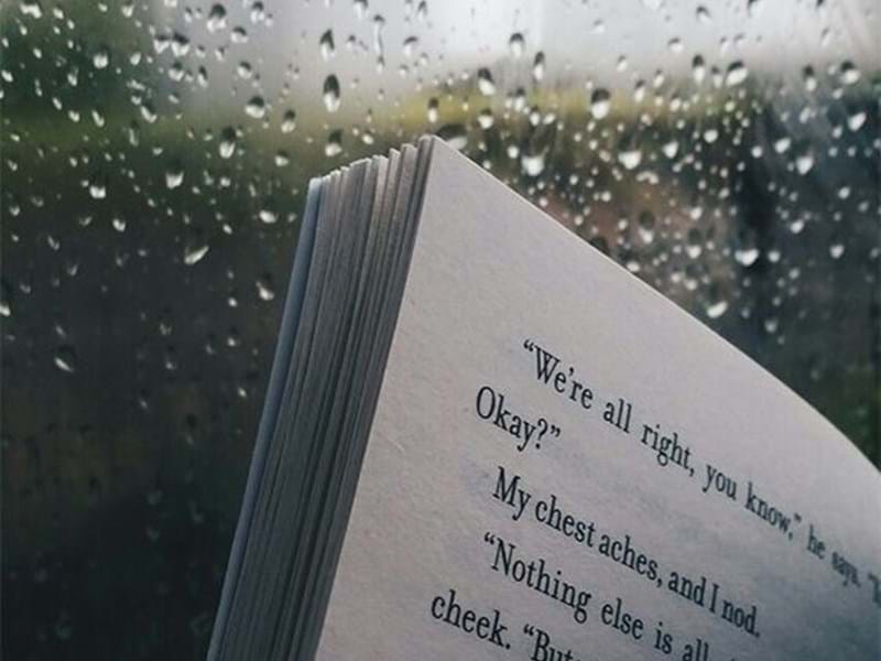 Best books to cuddle up with and hide from the cold