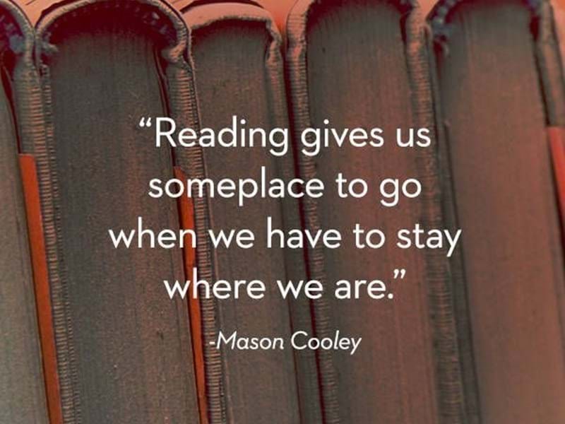 “You only live once, but if you do it right, once is enough.” ― Mae West