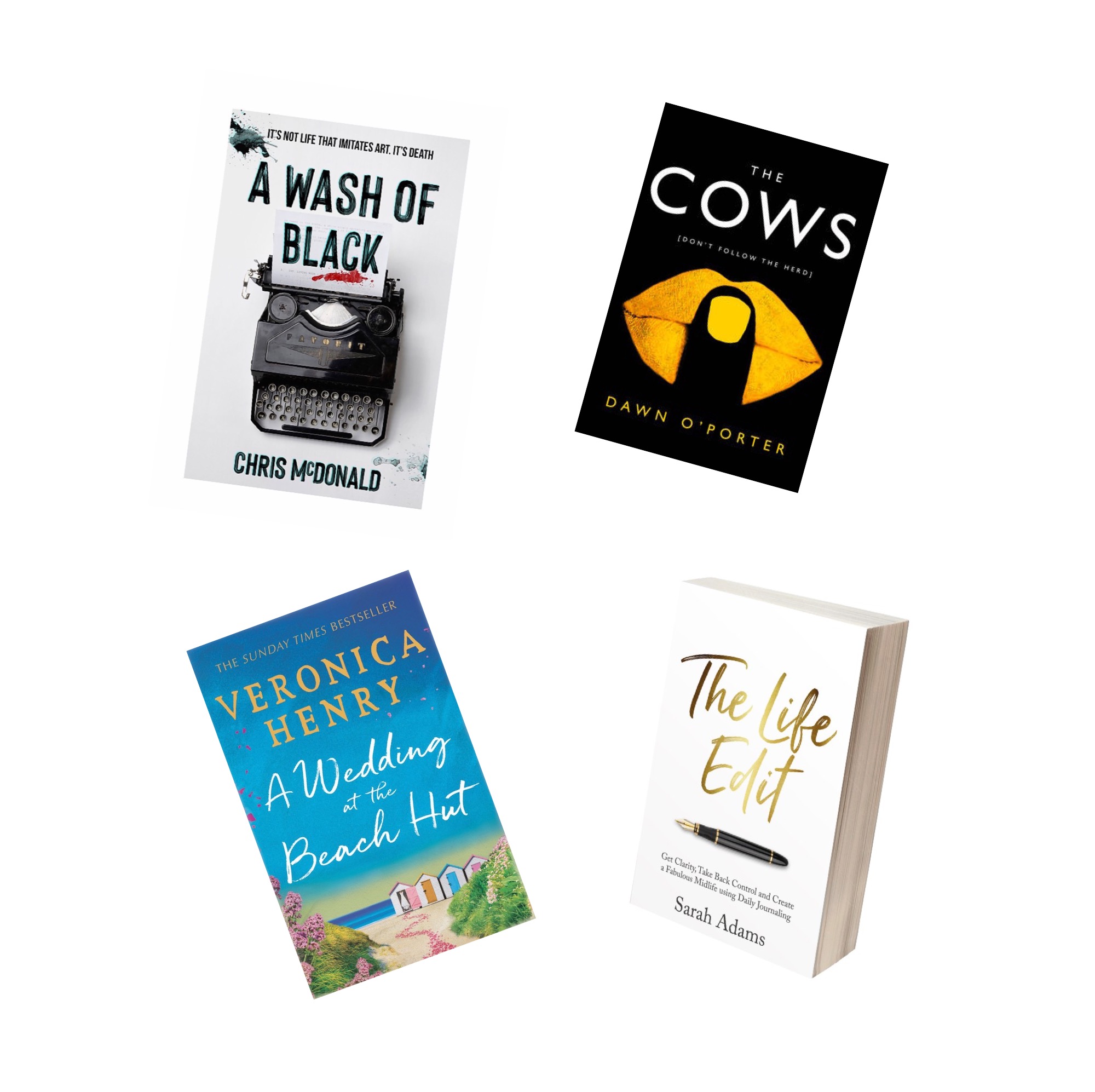 How the books I'm reading are shaping my life and path