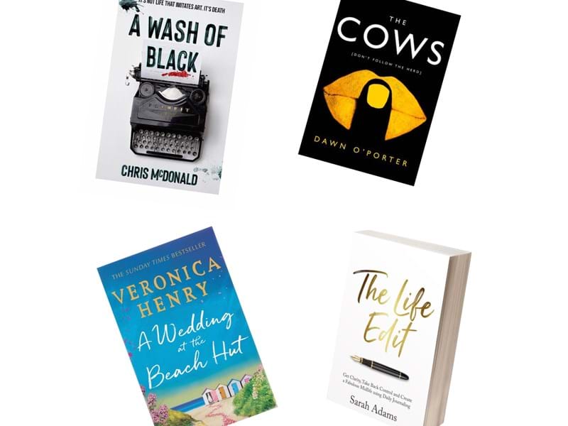 How the books I'm reading are shaping my life and path