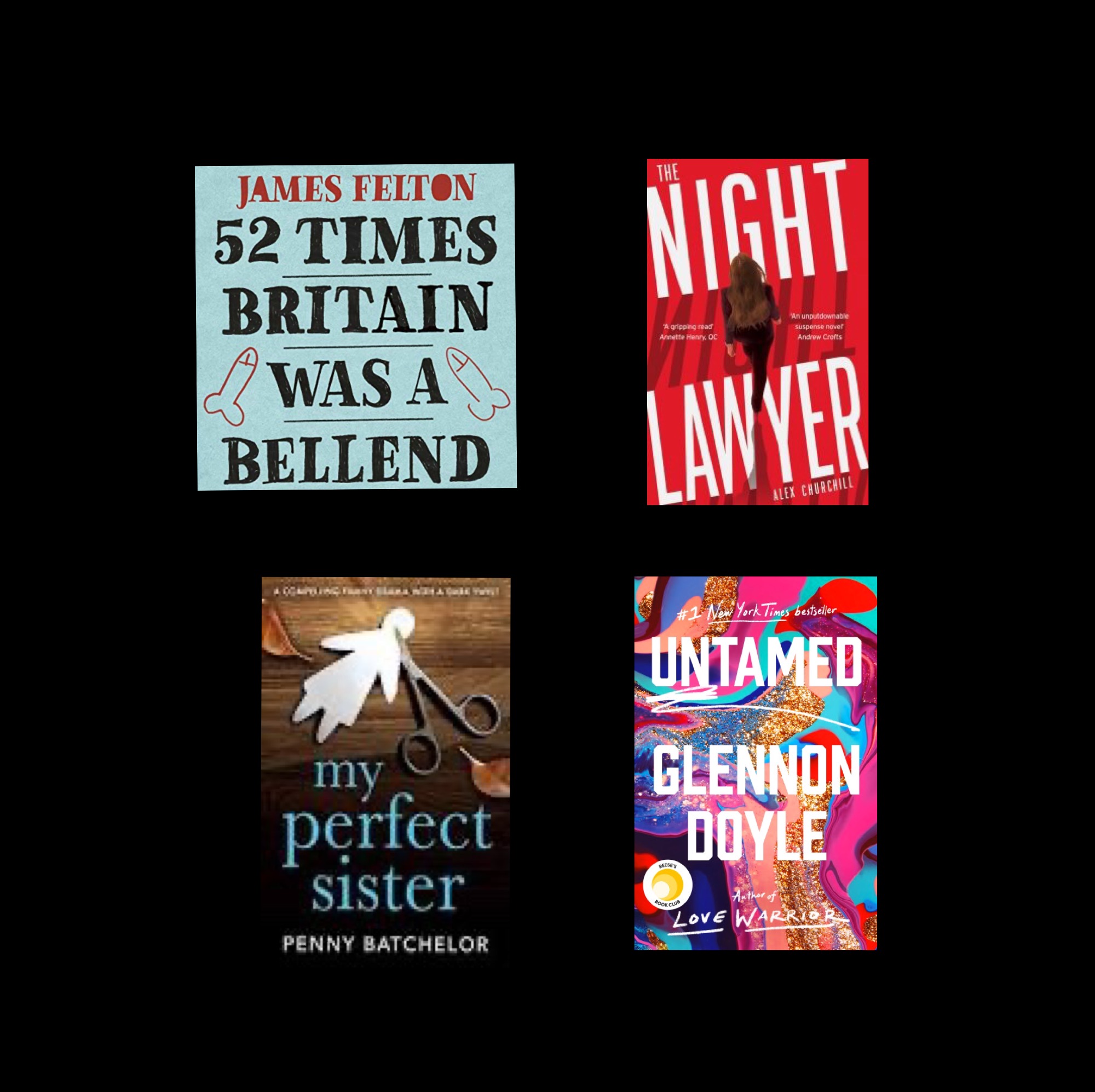 “People who need help sometimes look a lot like people who don’t need help.”  ― Glennon Doyle