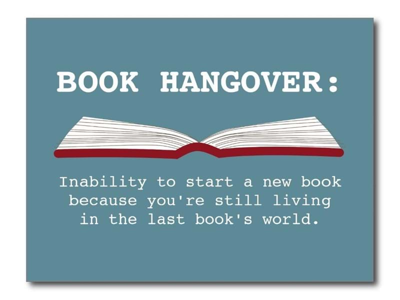 A great book should leave you with many experiences, and slightly exhausted at the end. You live several lives while reading.