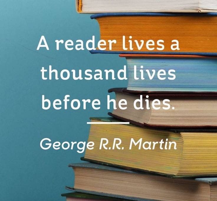 5 Books to send your on a journey or to come along with you