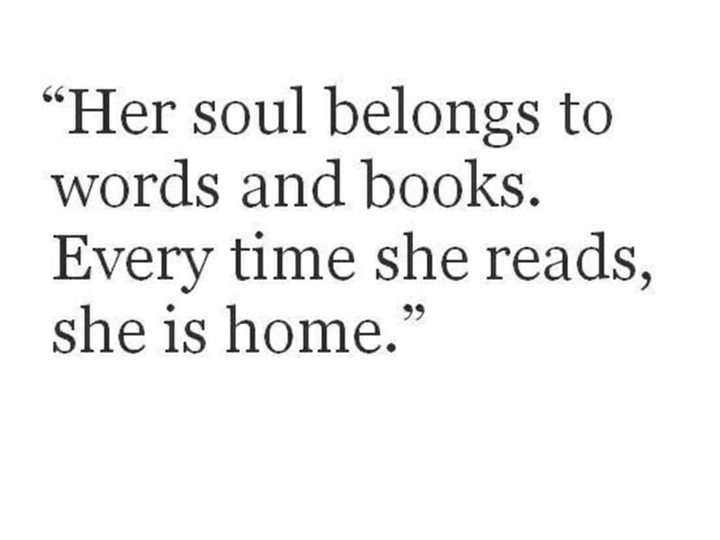 We read to know we are not alone. – C.S. Lewis