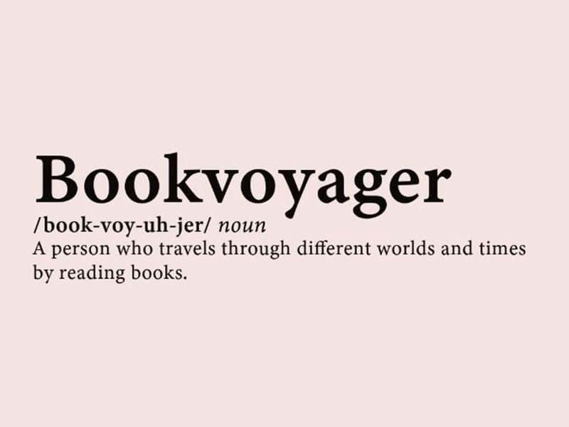 “There are two motives for reading a book: one, that you enjoy it; the other, that you can boast about it.”