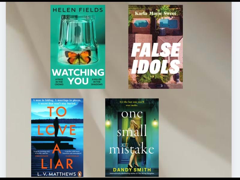 That's the thing about books. They let you travel without moving your feet.