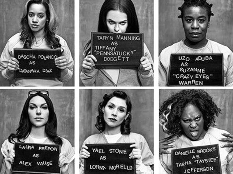 The best series' ever.... Well, as far as I'm concerned.