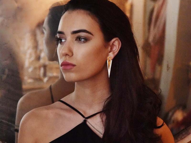 Strong Yet Feminine - The incredible collection that is Sally Lane Jewellery