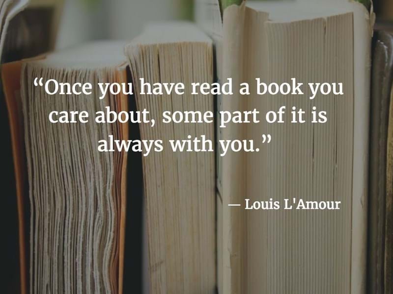 “The book to read is not the one that thinks for you but the one which makes you think.” ― Harper Lee