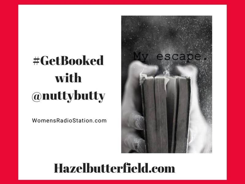 "That's the thing about books. They let you travel without moving your feet."