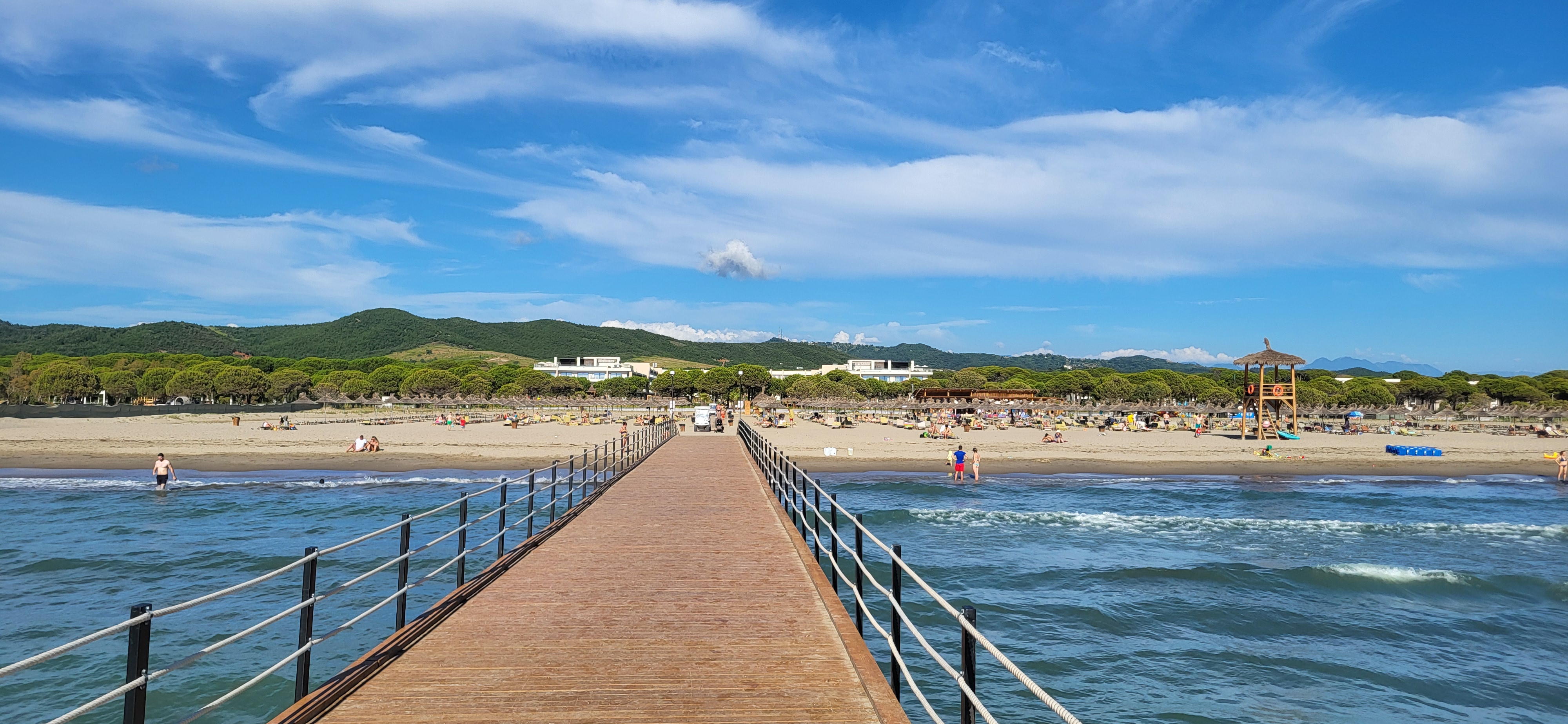 Albania: Ice Cream, Beach Beats & Blissful Laziness