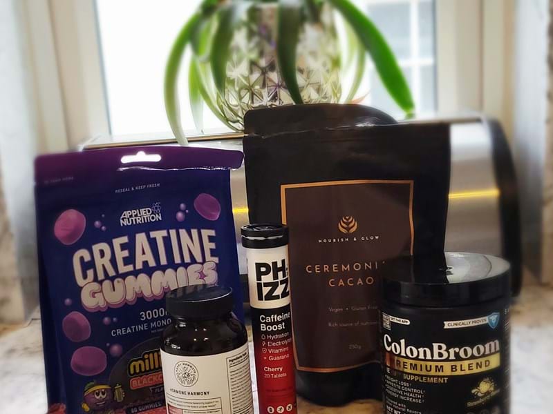 The Modern Woman’s Survival Guide: A Saga of Supplements, Science, and Slight Panic